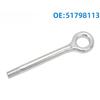 Repair Kit Towing Trailer Hook Automotive Accessories 51798113 for Fiat Ducato 250