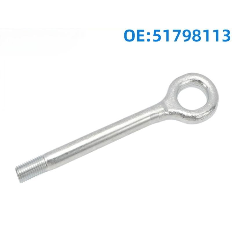 Repair Kit Towing Trailer Hook Automotive Accessories 51798113 for Fiat Ducato 250