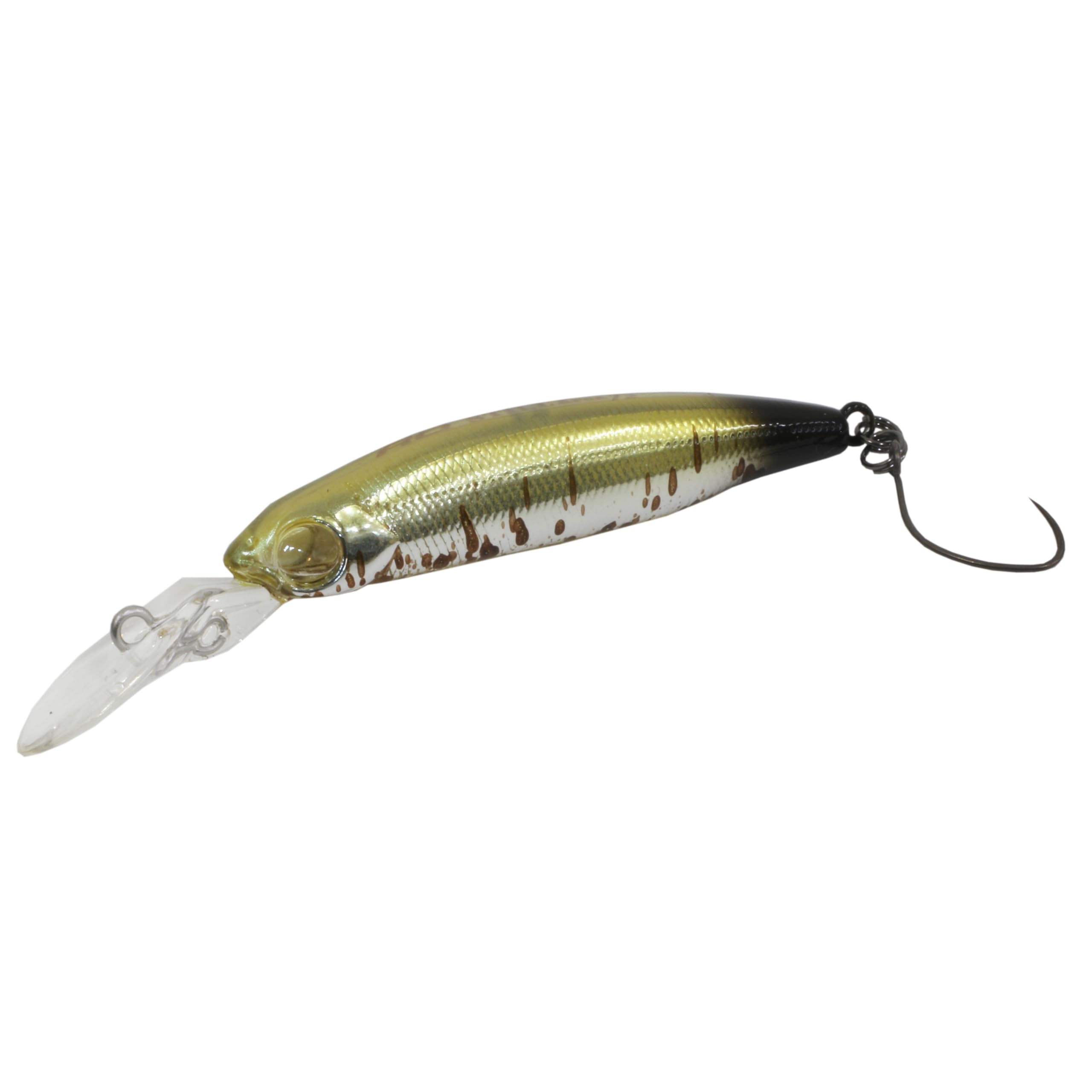Rodeocraft Still Area T2 Rodeo Color #02 Bamboo Honey Silver 40mm/1.1g