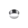 Creative Coffee Portafilter Basket Stainless with Filter for Machines