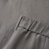 Judger Men's Tencel-Linen Blend Breathable Straight-Leg Casual Pants