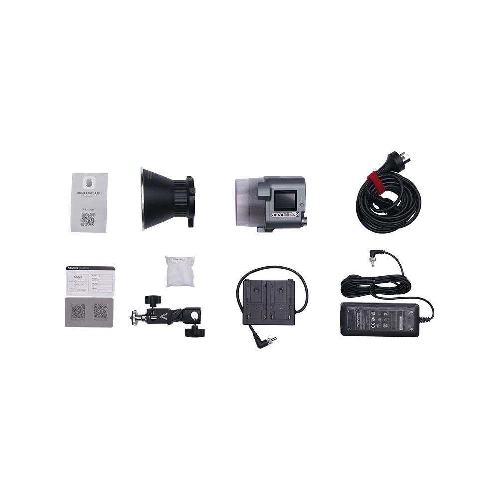 Lampa LED Amaran COB 60d S