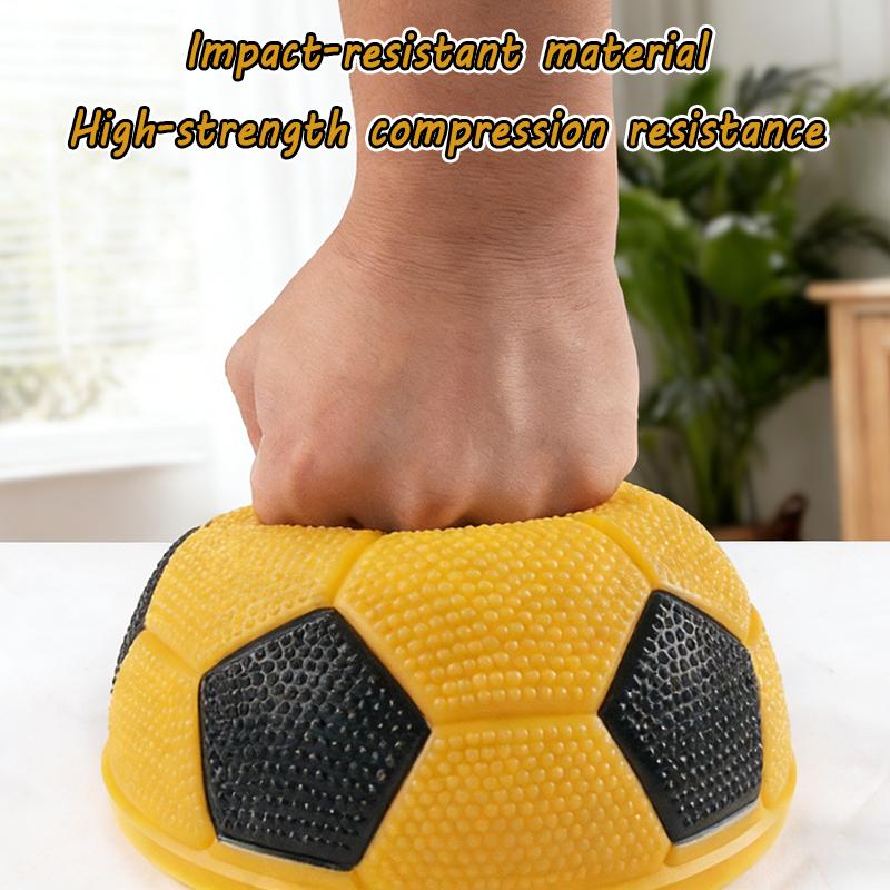 Kids Inflatable Balance Stepping Stone Sports Toy Montessori Pvc Football Basketball Texture Massage Ball Sensory  Autismo Toys