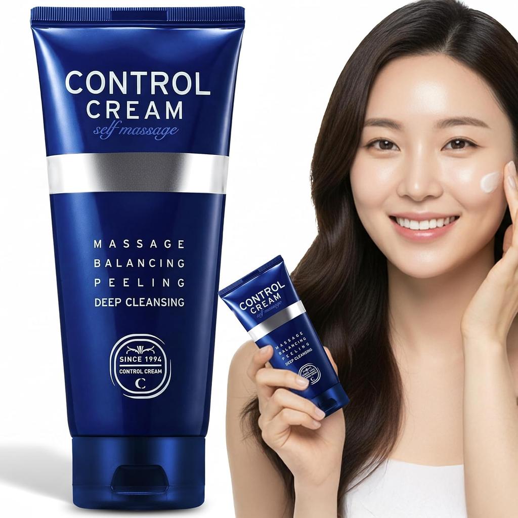 CHARMZONE Kontrollcreme zur Selbstmassage 120ml