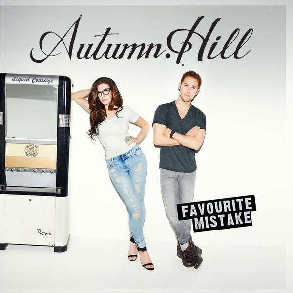 

CD AUTUMN HILL - Favourite Mistake WAX700086 Wax Records 2013 Japan Pop Used