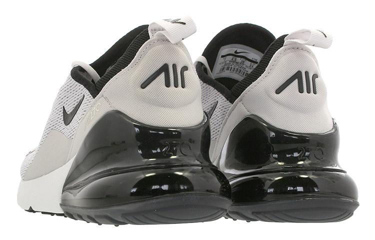 Nike Air Max 270 Vast Grey Black Damen AH6789-012