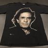Vintage Johnny Cash T Shirt Men’s Large 90s Single Stitch 1997 Rockabilly Rare