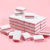 10-100PCS Mini Buffing Sanding Files Block Pedicure Care Nail Art Buffer Polish Manicure Pedicure Nail File Tools Nail Charm New