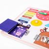 Shape Sorter Montessori Busy Board Toys Wooden Montessori Unlock Game  Kindergarten Kids