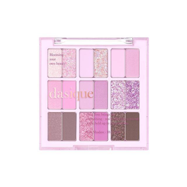 

dasique - Shadow Palette Berry Smoothie Edition #18 Berry Smoothie