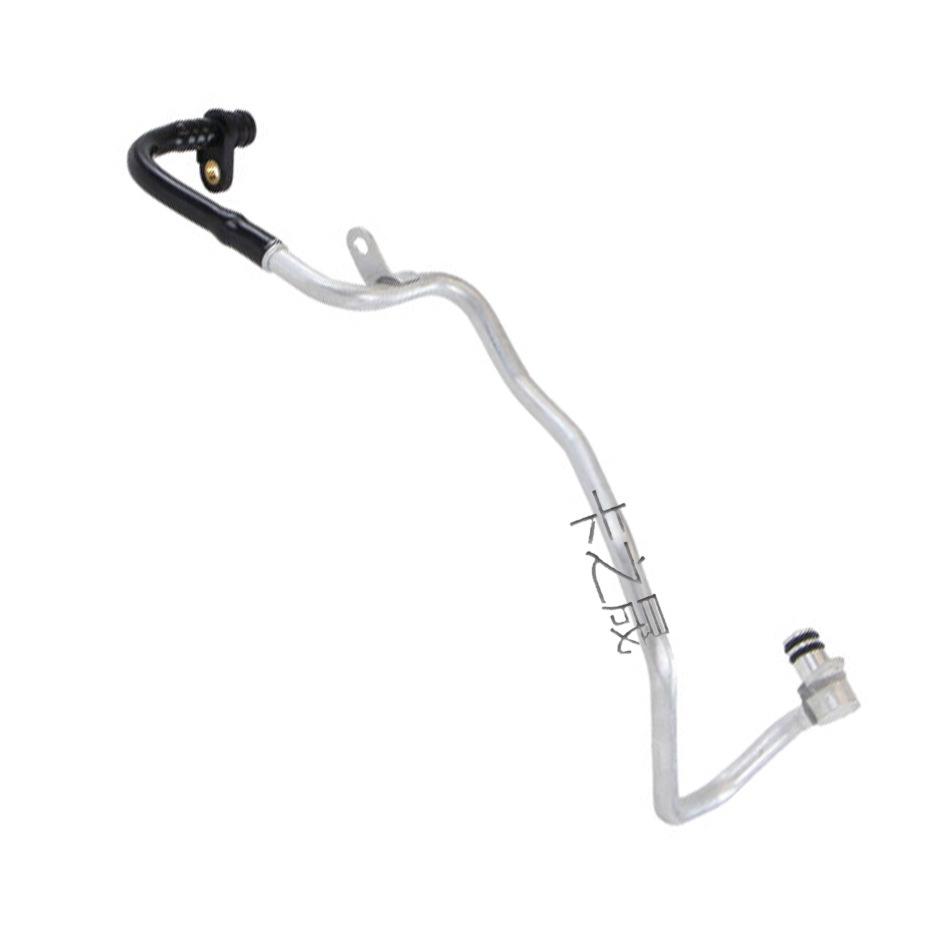 Radiator Water Hose for Mercedes-Benz M278 Turbocharger, Part #2782000851 A2782000851