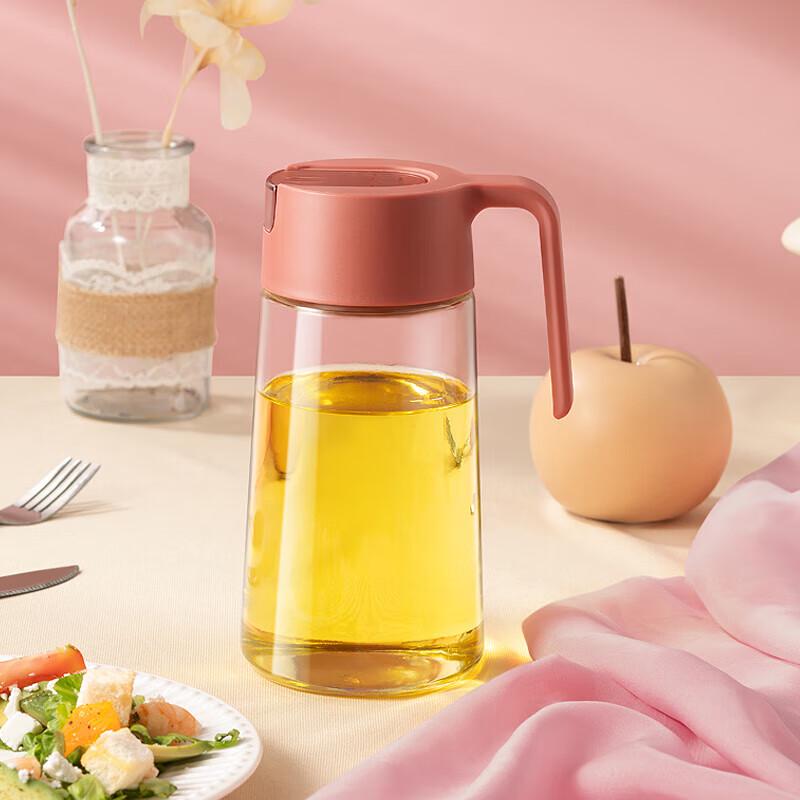 Automatic Glass Oil Dispenser