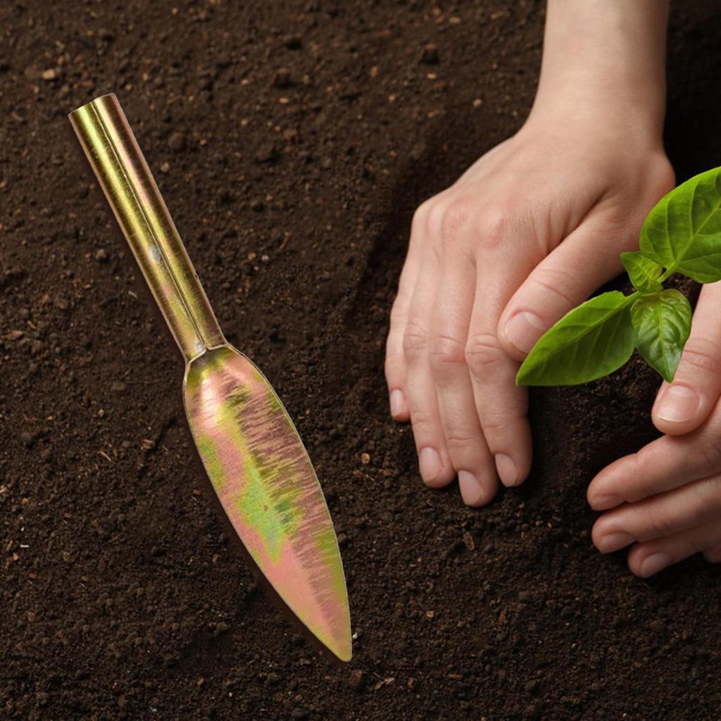 Durable Garden Shovels Set for Planting and Landscaping