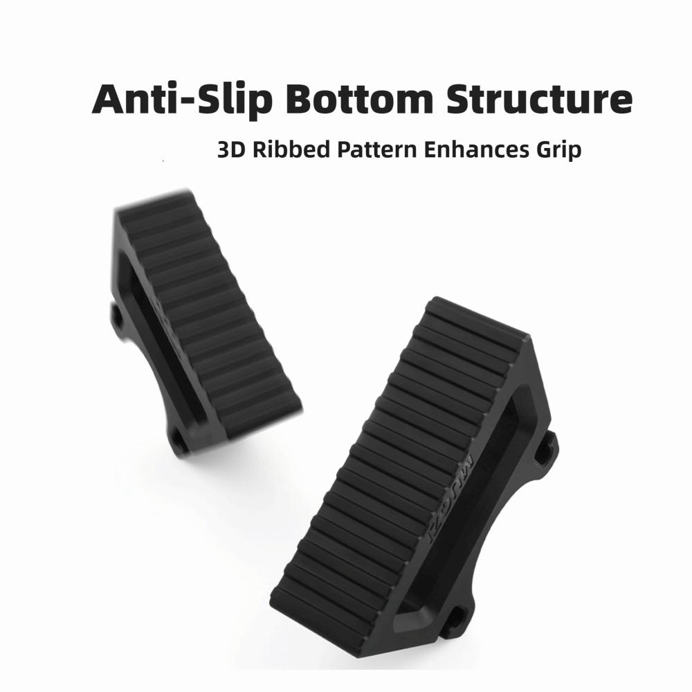 1 Pair Black Bike Handlebar Stand for 29 to 34 mm  Diameter  Handlebars