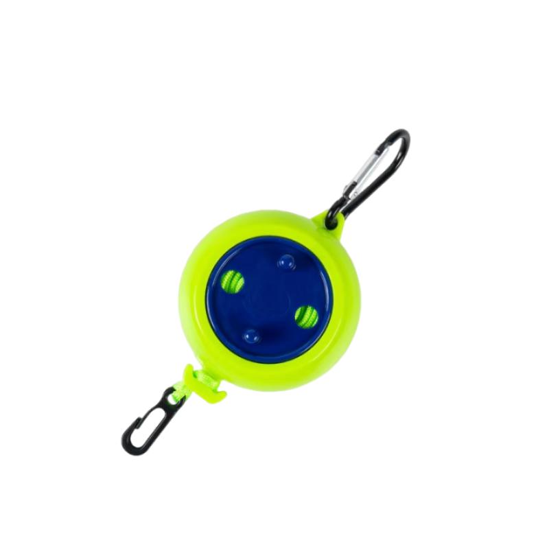 10M Retractable Clothesline Portable Outdoor Travel Clothes Drying Rack Windproof Clothes Hanger Practical Washing Line