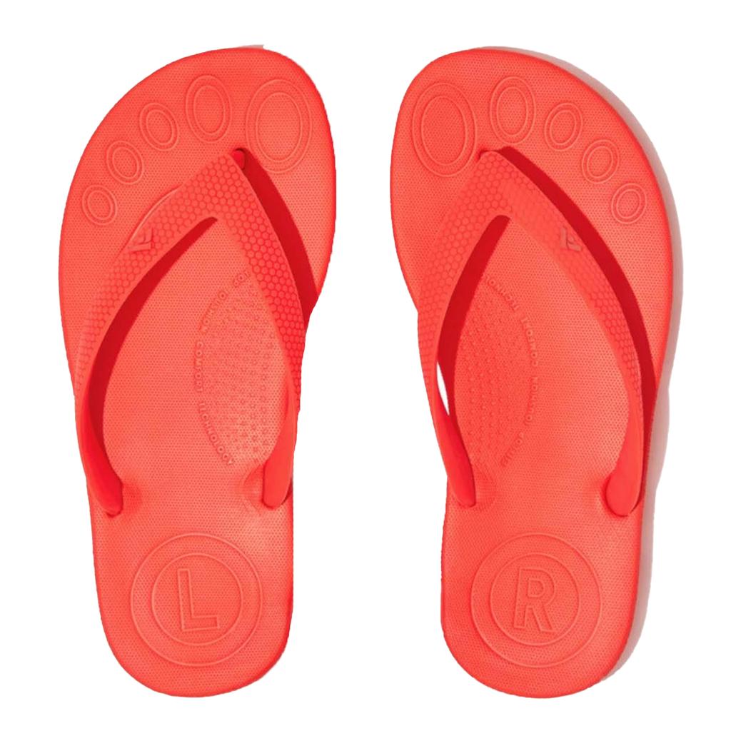 FitFlop Mädchen Ergonomische iQushion Flip-Flops