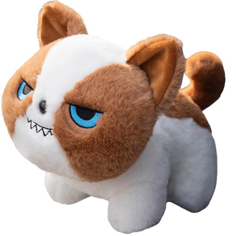 

Персонализированные игрушки, игривые куклы и модные клешневые автоматы 23 cm