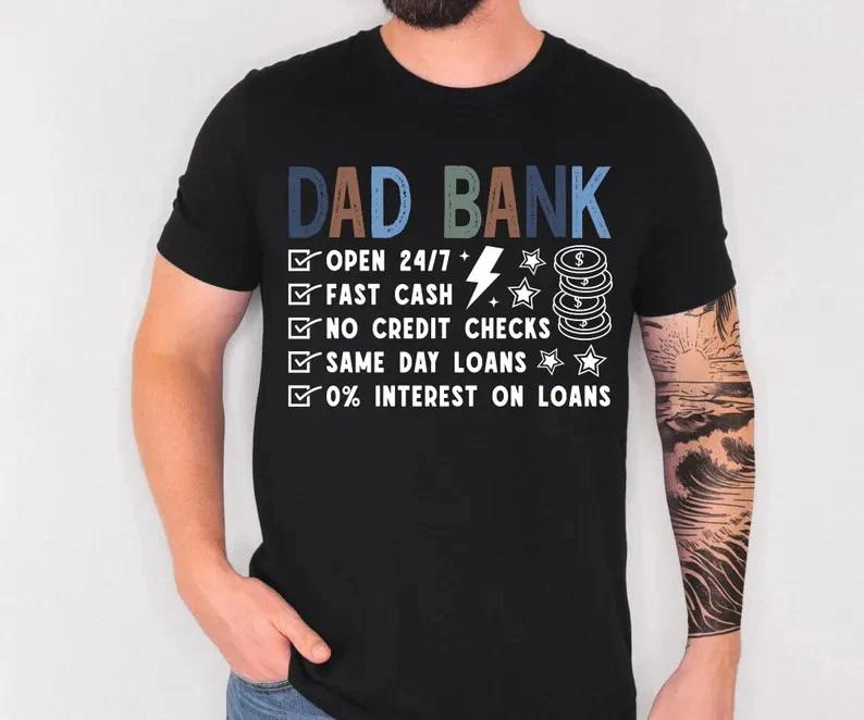 Funny Dad  Shirt, Dad Joke Tee, Father s Day Gift for Dad XL