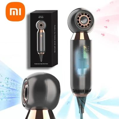 Xiaomi Fén na vlasy Negativní ionty Péče o vlasy Profesionální Rychleschnoucí Výkonný Fén Konstantní aniontový Bezlopatkový Elektrický Fén
