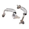 Cooling System Maintenance Coolant Hose Pipe Turbocharger Coolant Hose Replacement Turbo Hose Replacement High Reliability