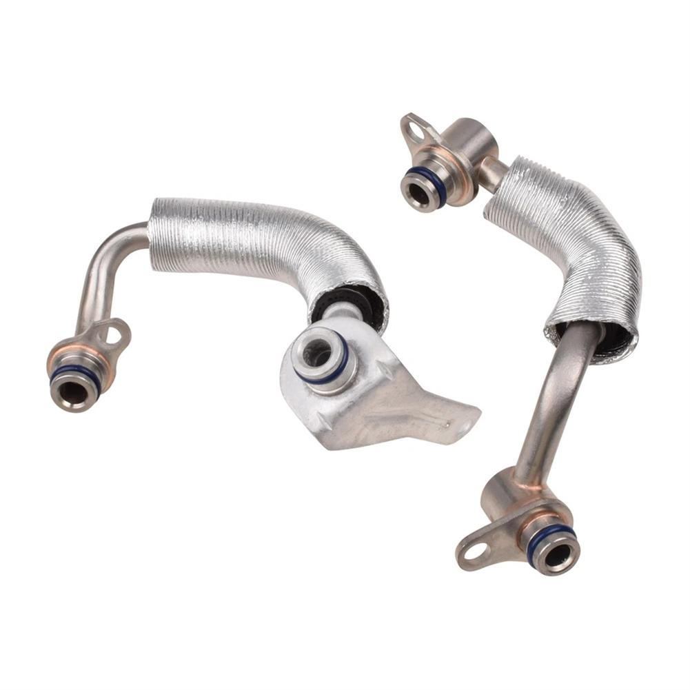 Cooling System Maintenance Coolant Hose Pipe Turbocharger Coolant Hose Replacement Turbo Hose Replacement High Reliability China Mainland