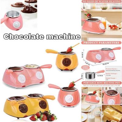Home Chocolate Melting Pot Kitchen Baking Cake Tools DIY Chocolate Melting Furnace