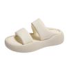 Fashion Plataform Platformed Women's Orange Trainers Soft Sandals Shoes Custom Slipper Sneakers Sport Best Selling Vintage Hit