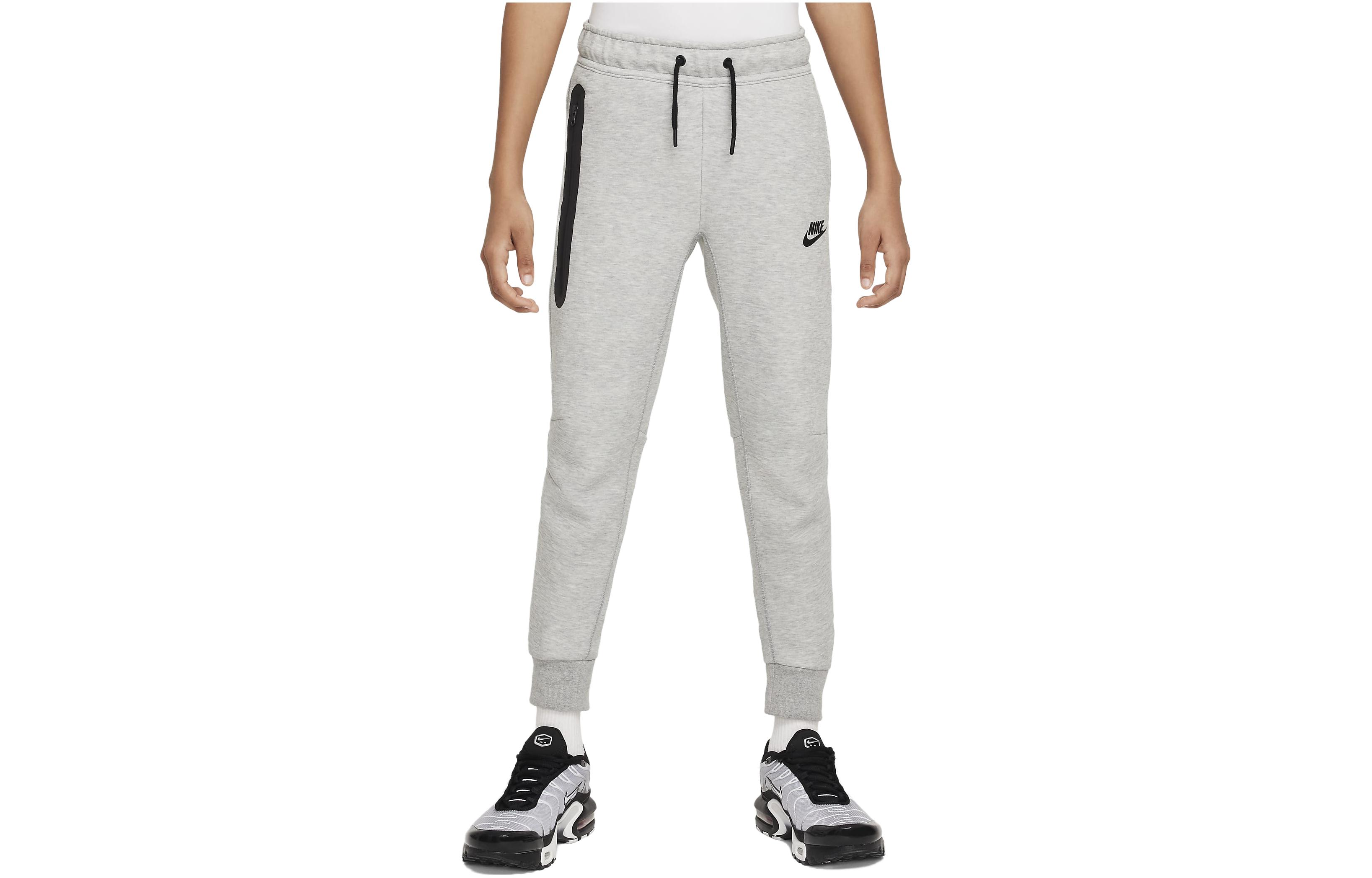 Nike Kids Knitted Sweatpants Moderate FD3287-063 M
