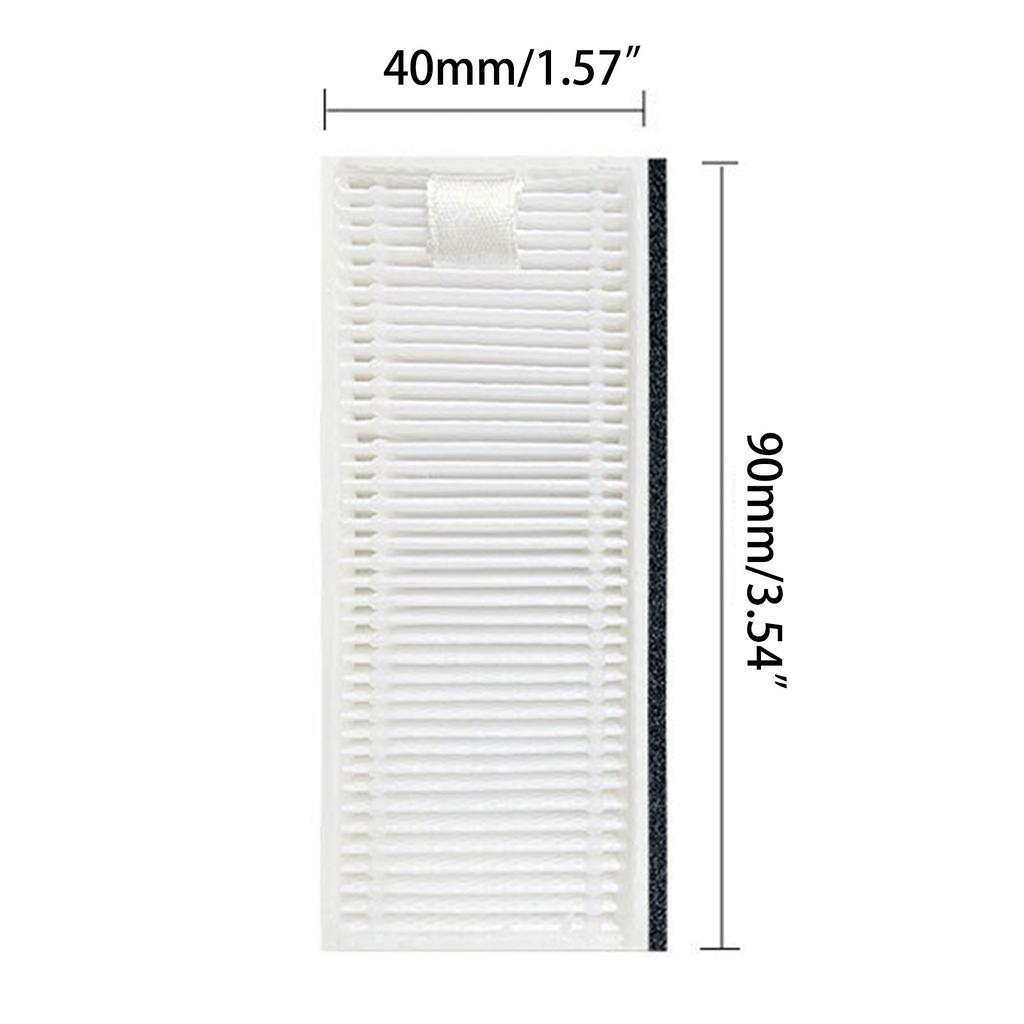 For Thamtu G11 HEPA Filters Accessories Cleaning Vacuum Parts Household Cleaning Tool Replacement Robot Vacuum Cleaner