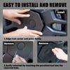 Replacement Wheel Caps Removable Full Coverage Center Hub Cover Wheel Hub Caps Truck Modified Accessories