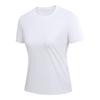 Fengxun Unisex Quick-Dry Round Neck T-Shirt
