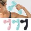 Soft Massage Head Deep Tissue Massage Device Handheld Muscle Massage Machine Muscle Relaxation