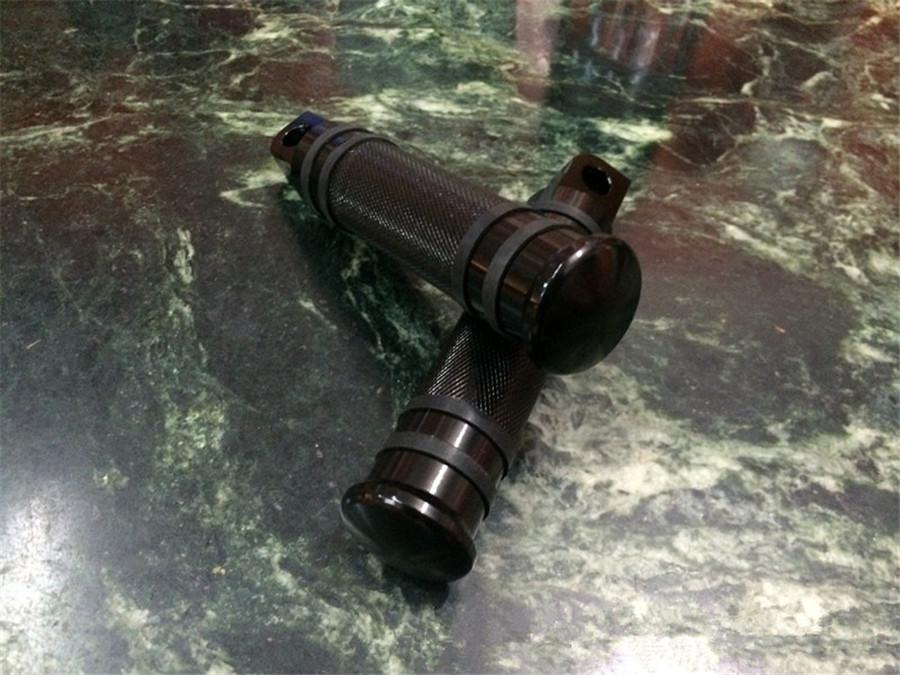 CNC stupačky stupačky+CNC řadicí sada Pro Sportster Breakout FatBoy Dyna Fat Bob Street Bob Touring RC