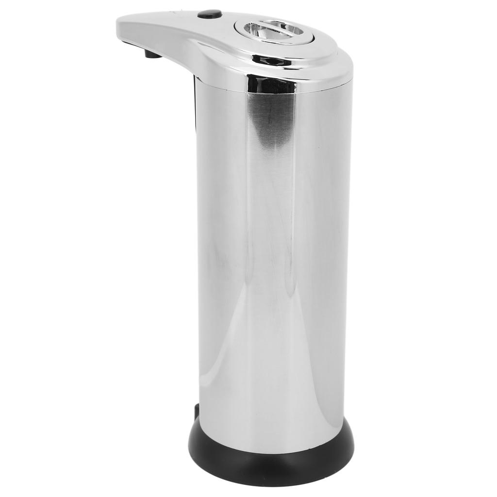 Soap Dispenser Infrared Induction Stainless Steel Contactless Automatic Soap Container for Bathroom