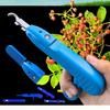 Herramienta de Poda para Cosecha de Flores y Frutas con Mango Ergonómico y Hoja de Corte de Precisión Adecuada para Recolectar Uva, Azufaifa y Pimienta