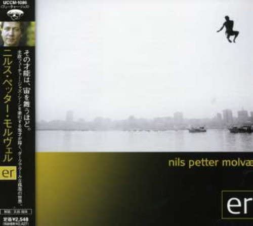 

CD NILS PETTER MOLVER, SIDSEL ANDRESEN - ER UCCM1086 Japan Music Others Used