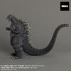 Toho Monsters Kit 001 Godzilla (1993) Approx. 140mm Assembled Plastic Model