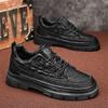 Fashion CYYTL Casual Mens Shoes Sneakers Fashion Skateboard Outdoor Running Designer Luxury Sports Platform Tennis Leather Work Loafers