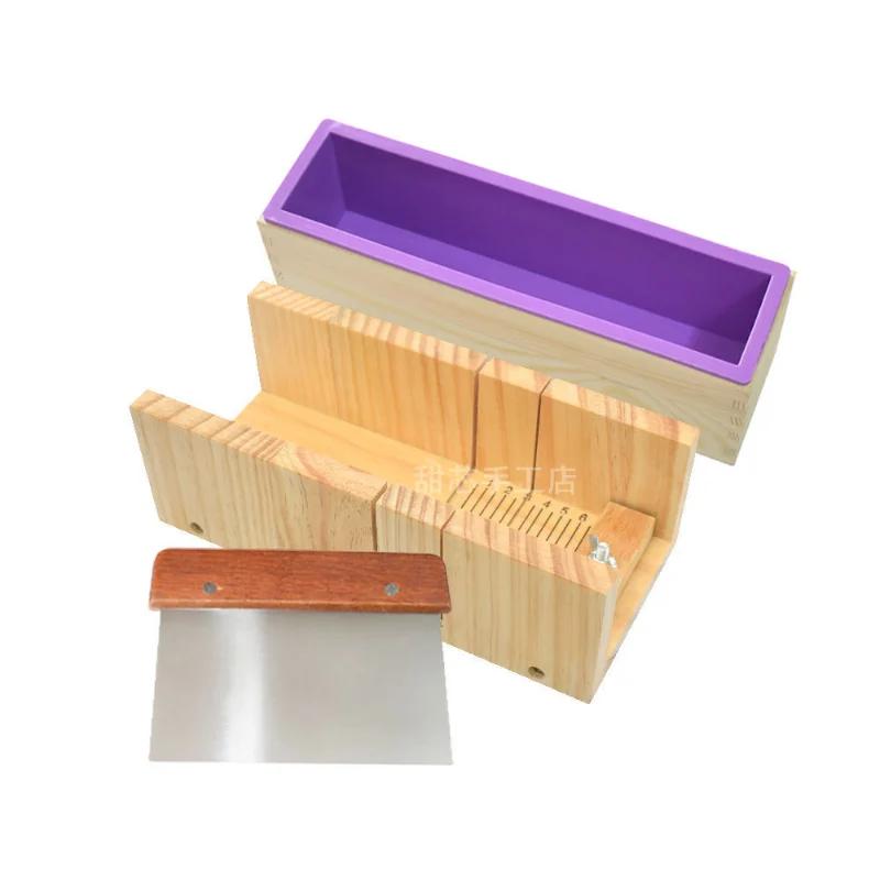 

Деревянный резак для мыла, режущие инструменты, а также для торта, свечей, шоколада, резки продуктов, формы для резки хлеба, силиконовые формы для мыла, слайсер