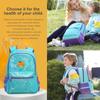 Tigernu Breathable Light Weight Children Backpacks For Boys Girls Big Capacity School Backpack Cute Kids Bags Waterproof Mochila