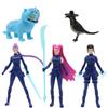 Hot Toys Anime KPop Demon Hunters Girl Super Idol Rumi Mira Zoey Figure Pvc Models Toy  Desktop Decoration Gifts 24pcs 1box