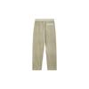 Puma Woven Casual Pants Unisex Ice Coffee Moderate Straight Fit Pants 633505-55