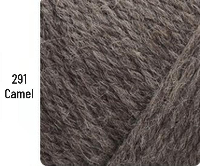 Alpaca Wool Medium-thick Yarn for Hand-knitted Men's and Women's Multi-color Hats, Scarves, and Coats.