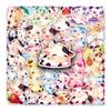 50PCS Cute Cartoon Cow Stickers - Small Animal Q Version for Notebooks, Journals, Phones - Waterproof & Girly DIY Decor