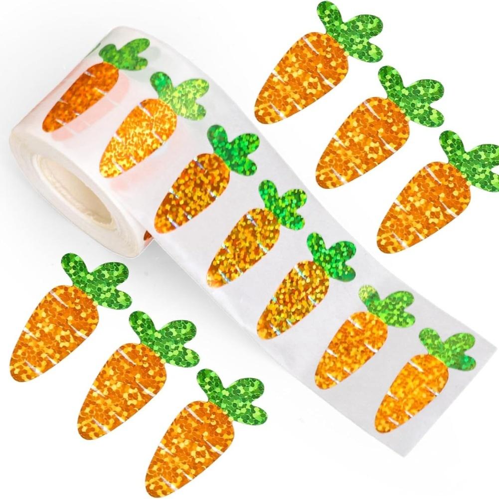 

Fun Festive Sticker Roll Journaling Halloween Decorative Stickers Sparkling Effect Easy Application Festive Design