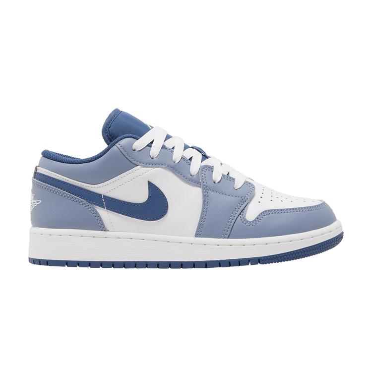 Air Jordan 1 Low GS Ashen Slate 36.5