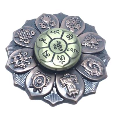 Detailed Fidget Spinner Novelty Long Lasting Decorative