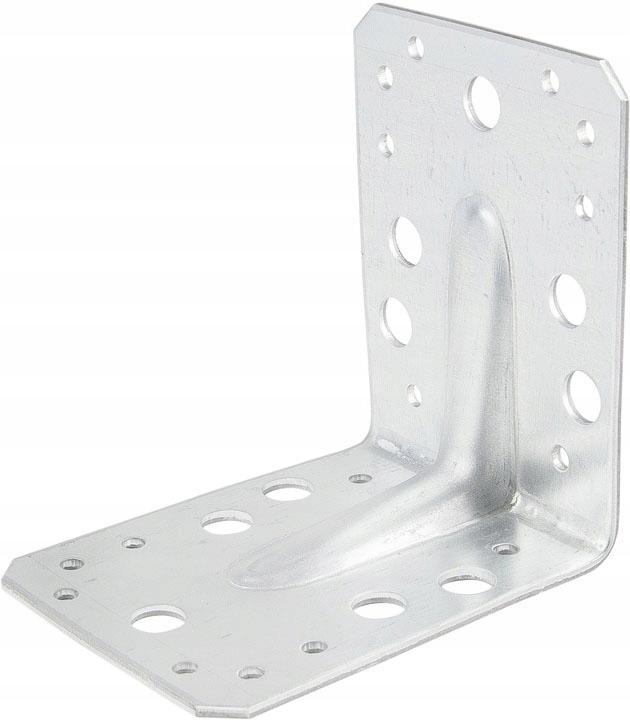 Construction Connector with Embossing 100*100*80*2.5mm