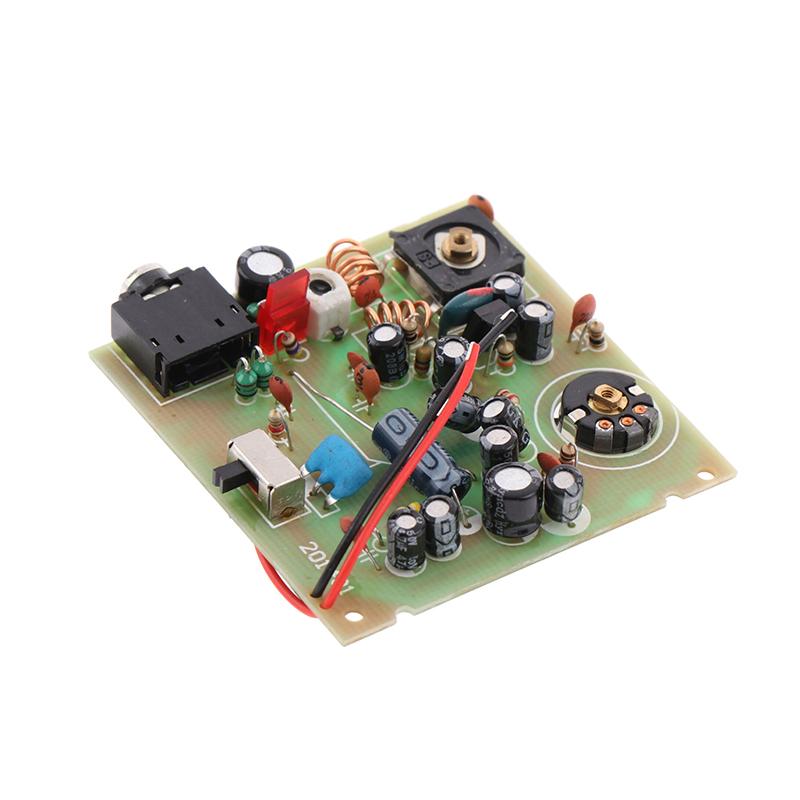 Cxa1238M Fm Receiver Board Radio Continuously Adjustable With Squelch/Stereo