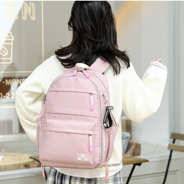 School Rolling Student Backpack 6 Wheels 5112